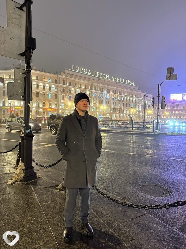 Денис, 21, Санкт-Петербурге — анкета №4397095