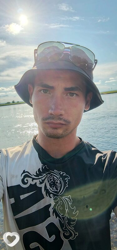 Павел, 27, Усолье-Сибирское — анкета №4397139