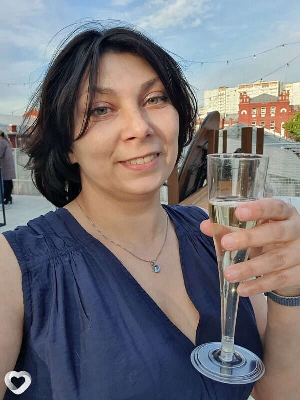 Раиса, 47, Москве — анкета №4397140