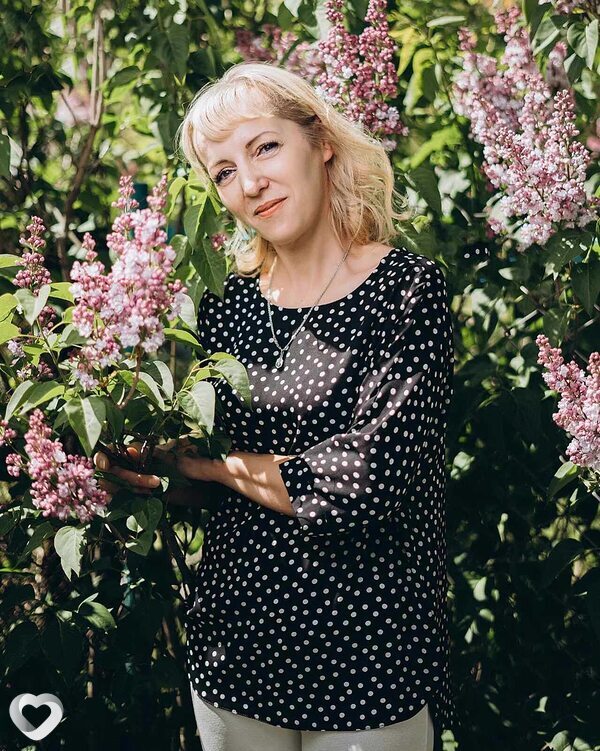 Светлана, 47, Минске — анкета №4397142