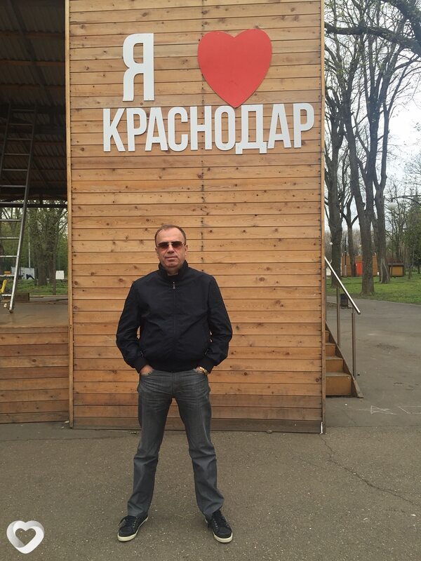 Александр, 68, Краснодаре — анкета №4397147