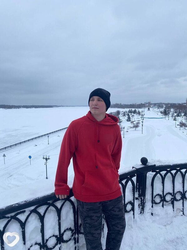 Кирилл, 19, Ярославле — анкета №4397165