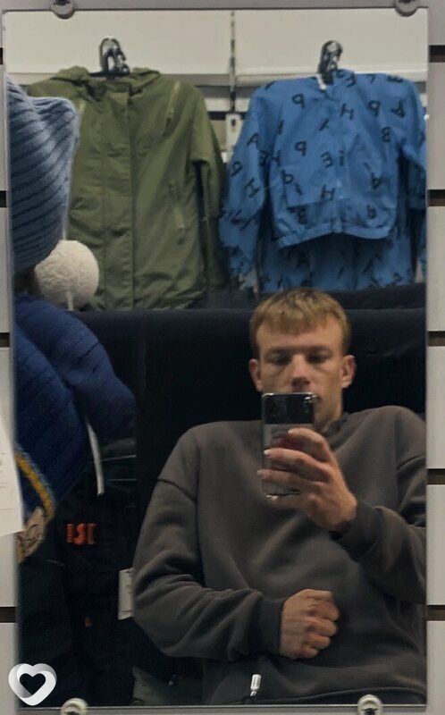 Андрей, 19, Москве — анкета №4397233