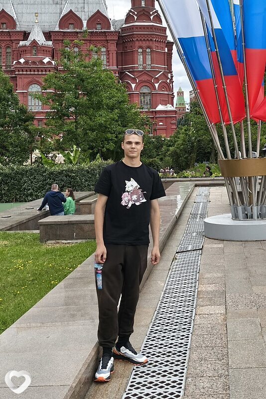 Денис, 20, Можайске — анкета №4397246