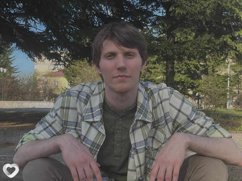 Егор, 21, Иркутске — анкета №4397291