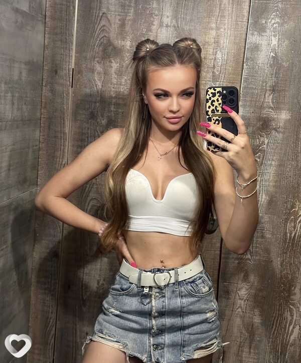 Кристина, 24, Екатеринбурге — анкета №4397292