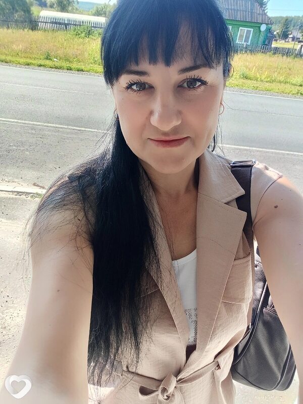 Наталья, Инза