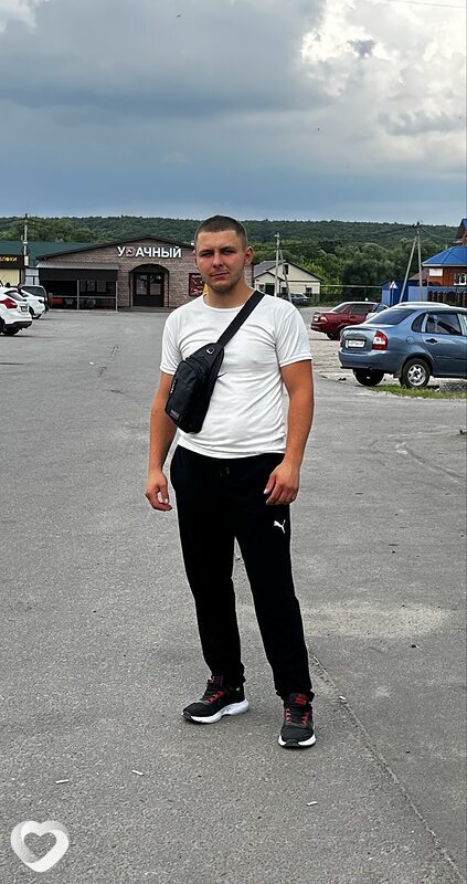 Эдуард, 25, Тамбове — анкета №4397298
