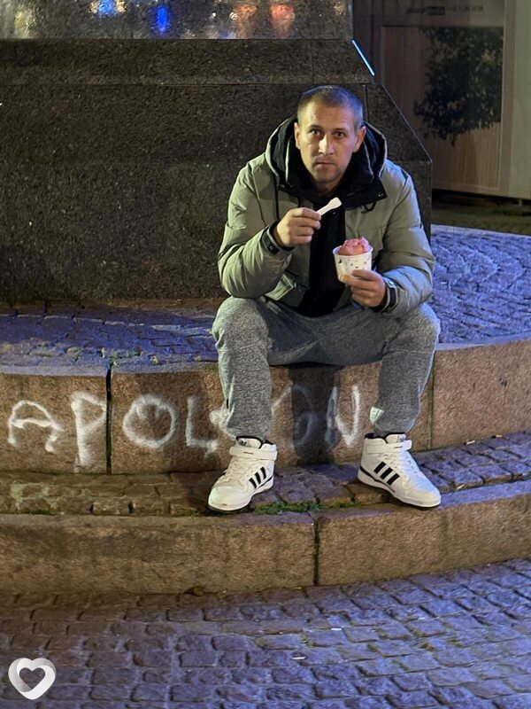 Дима, 41, Бресте — анкета №4397446
