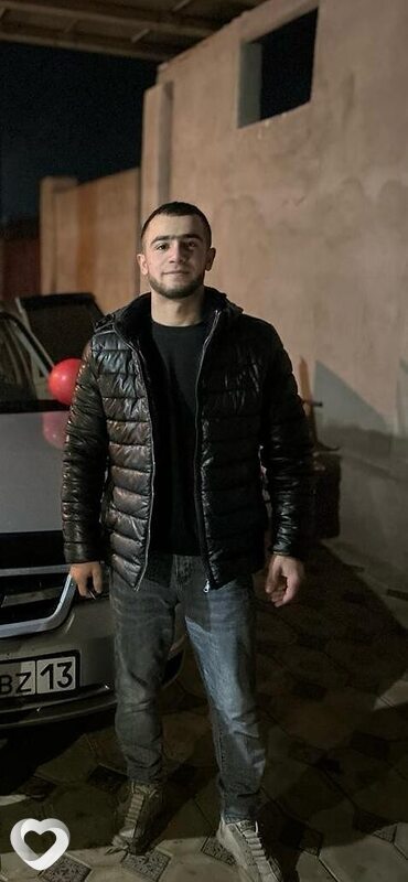 Рамзан, 23, Усть-Каменогорск — анкета №4397259