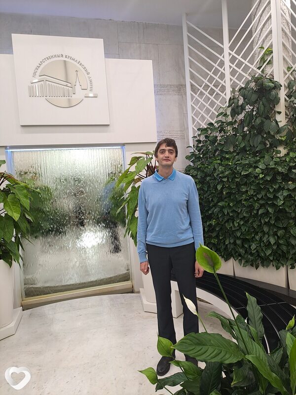 Антон, 37, Электростали — анкета №4397877