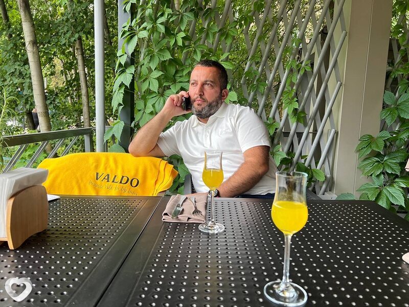 Эмин, 40, Мытищах — анкета №4397880