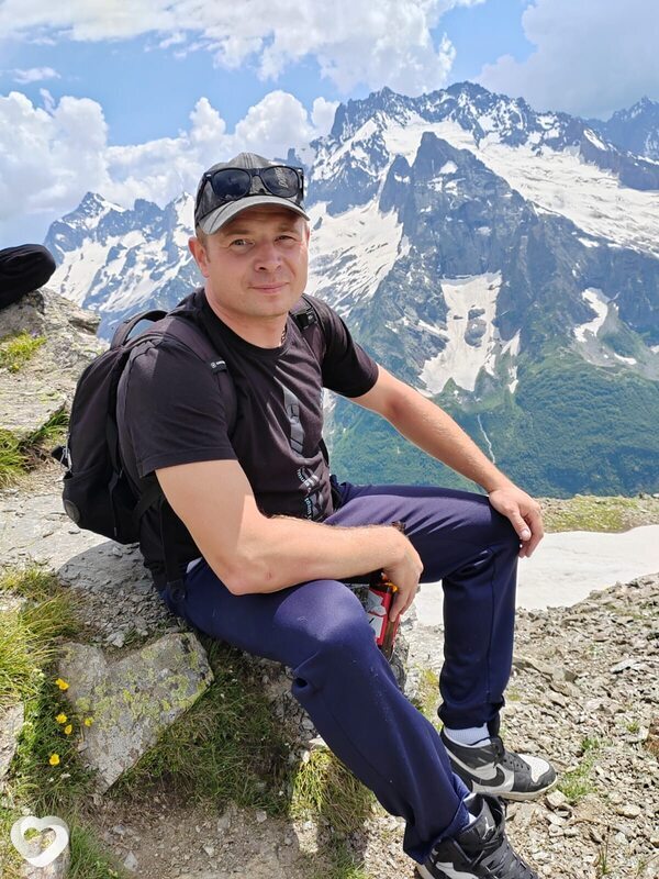 Иван, 38, Кисловодске — анкета №4397897