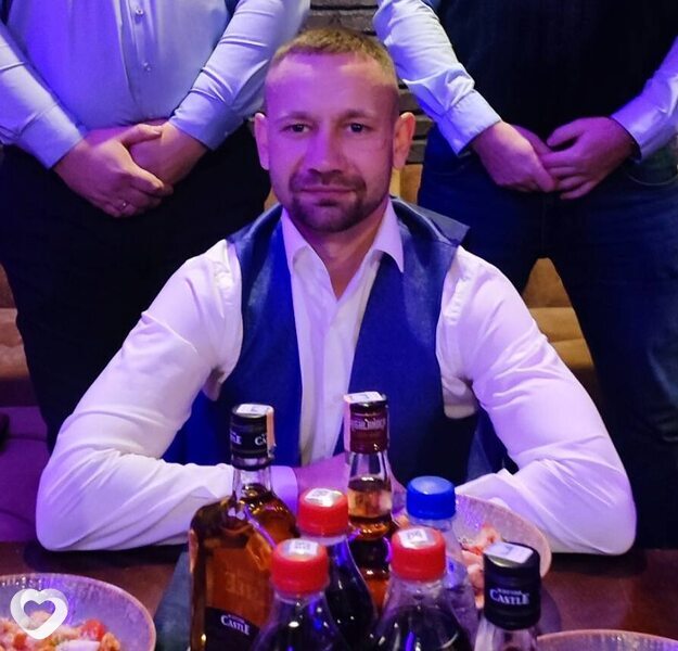Александр, 35, Бресте — анкета №4397345