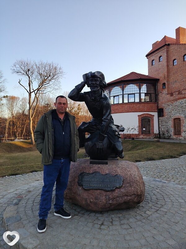 Shuxrat, 39, Калининграде — анкета №4397350