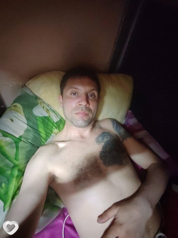 Максимус, 40, Москве — анкета №4397578