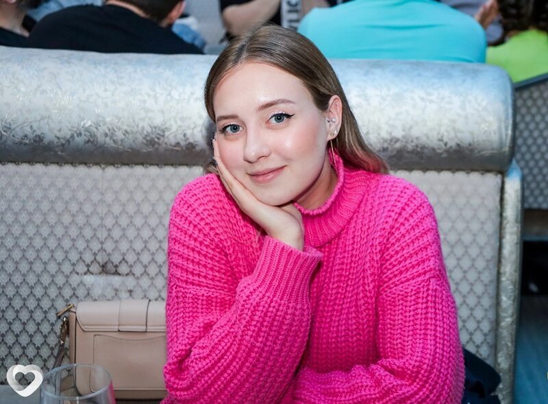 Амелия, 25, Речице — анкета №4397597