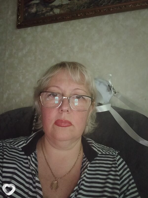 Анна, 48, Иванове — анкета №4397598