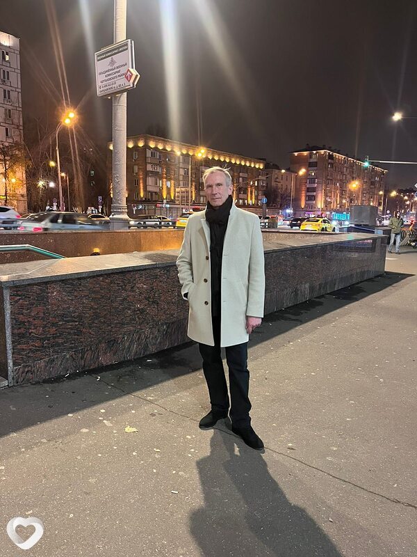 Федор, 65, Москве — анкета №4397371
