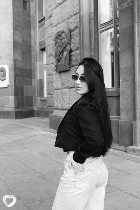 Майя, 22, Москве — анкета №4397206