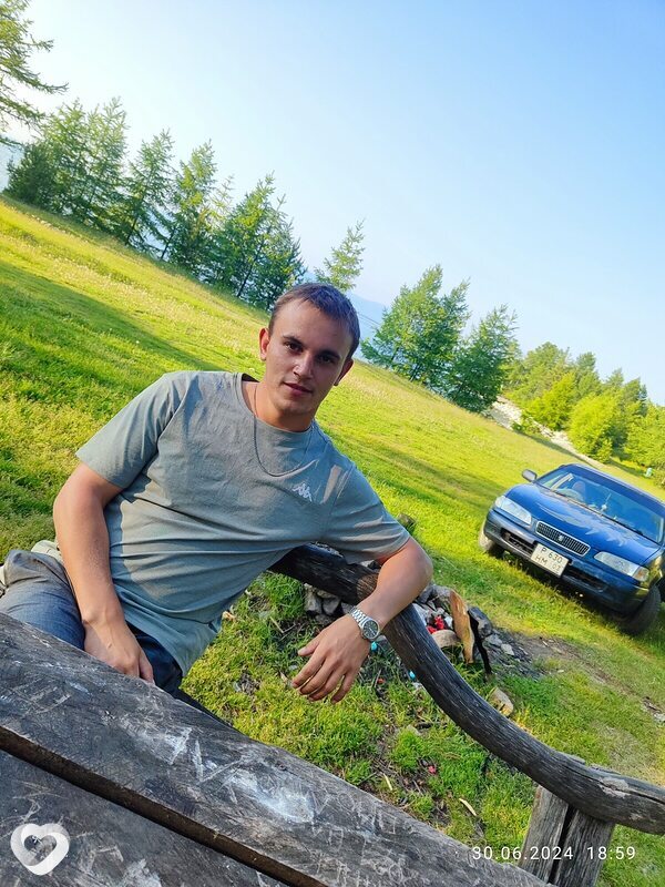 Денис, 27, Улан-Удэ — анкета №4397210