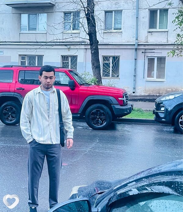 Bek, 24, Самаре — анкета №4397211