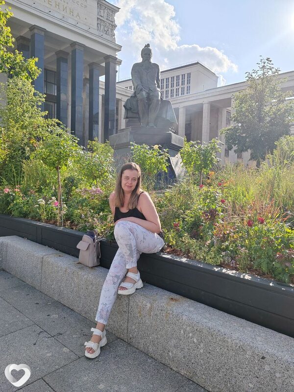 Оксана, 42, Волгограде — анкета №4397378