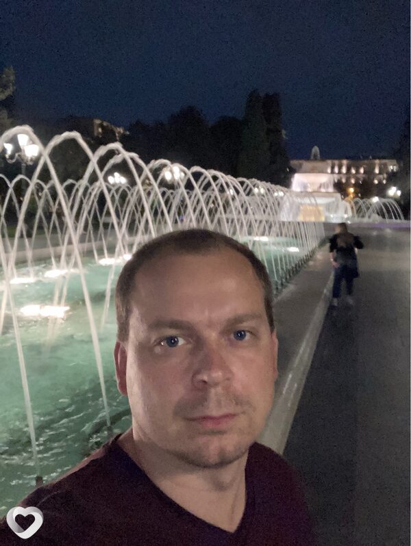Юрий, 39, Могилев — анкета №4397387