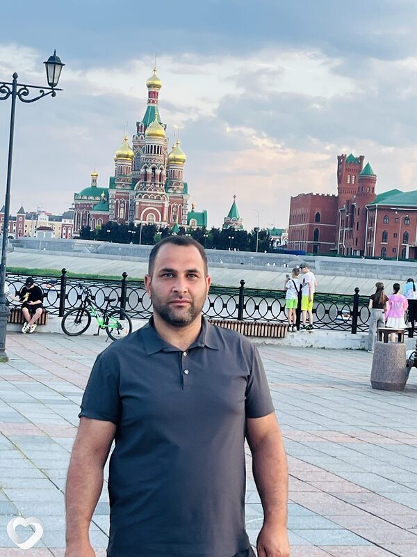 Tigran, 32, Нижнем Новгороде — анкета №4397399