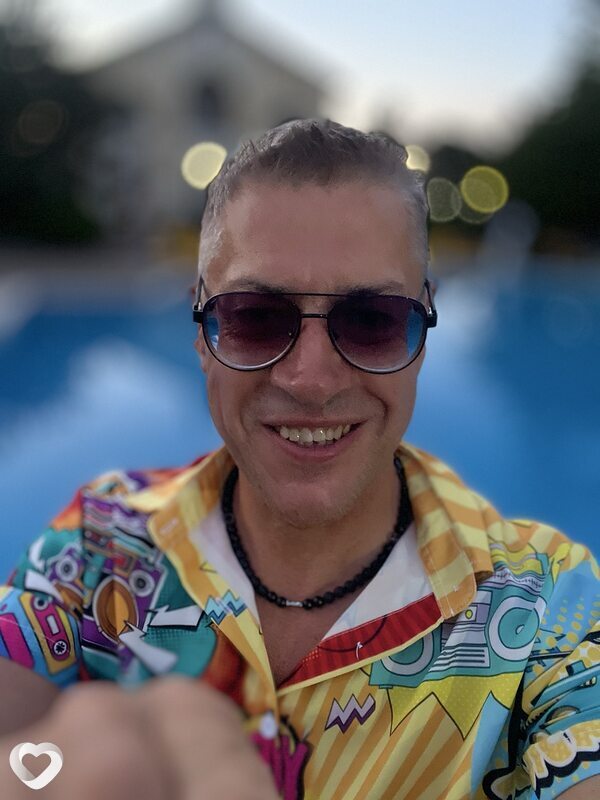 Михаил, 40, Евпатории — анкета №4397720