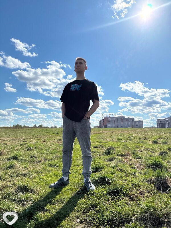 Никита, 24, Вологде — анкета №4397307