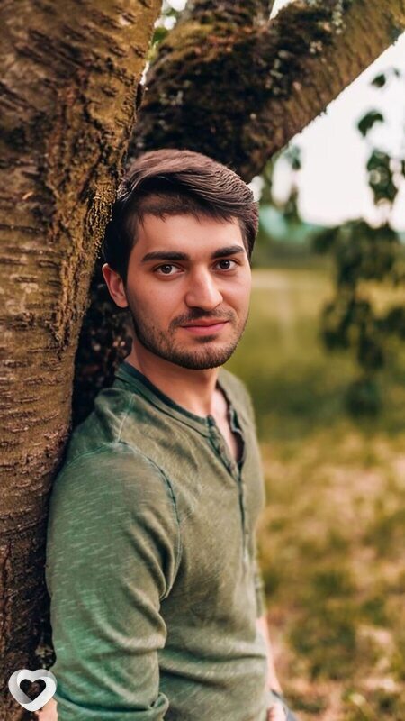 Магомед, 27, Махачкале — анкета №4397624