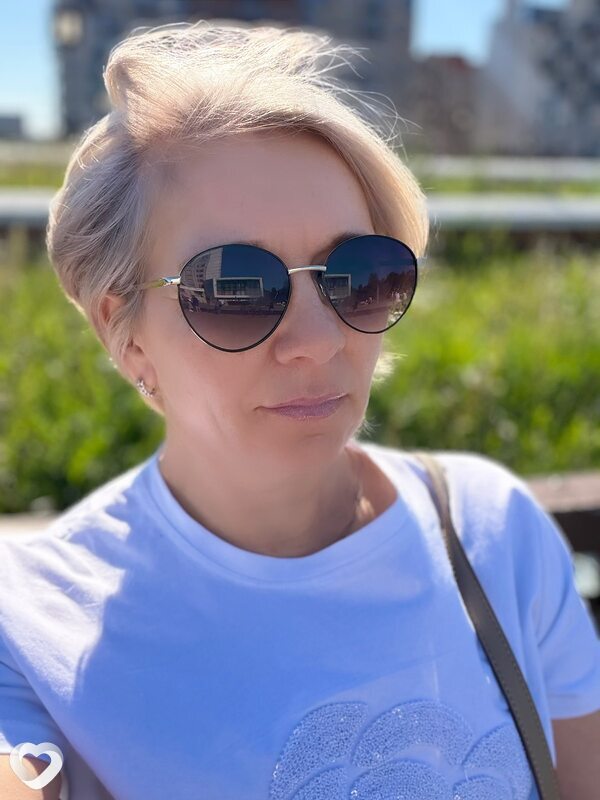 Светлана, 53, Северодвинске — анкета №4397552