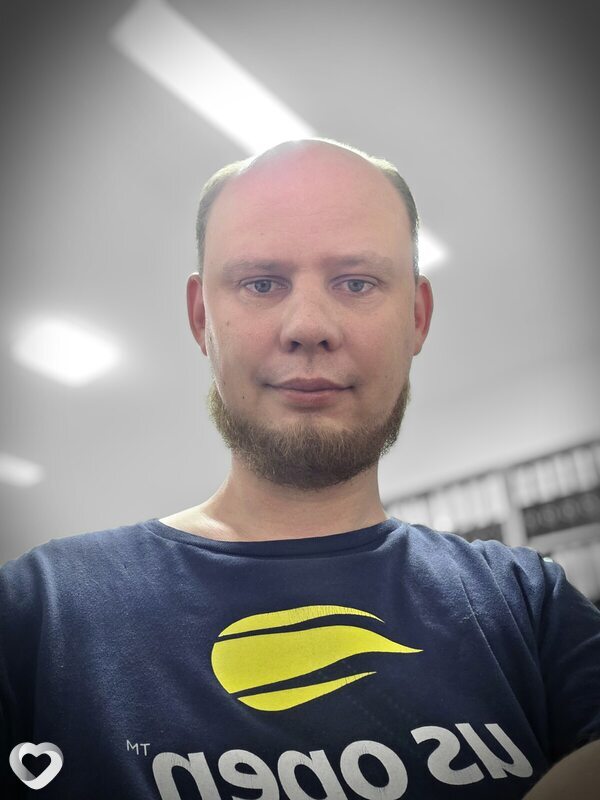 Алесь, 39, Минске — анкета №4397555