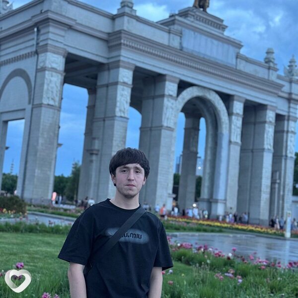 Илёос, 21, Москве — анкета №4397562