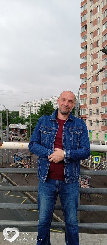 Павел, 43, Санкт-Петербурге — анкета №4397569