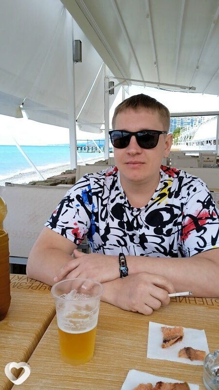 Валентин, 35, Омске — анкета №4397420
