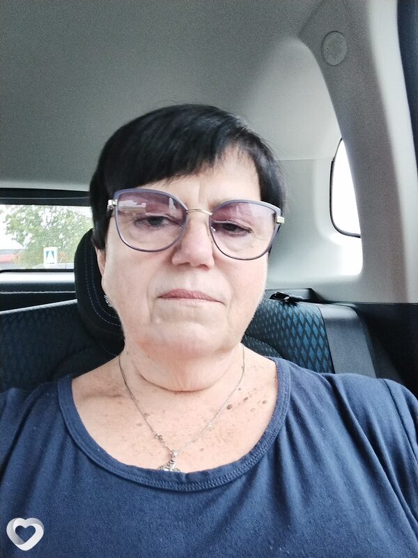 Людмила, 66, Калининграде — анкета №4397422
