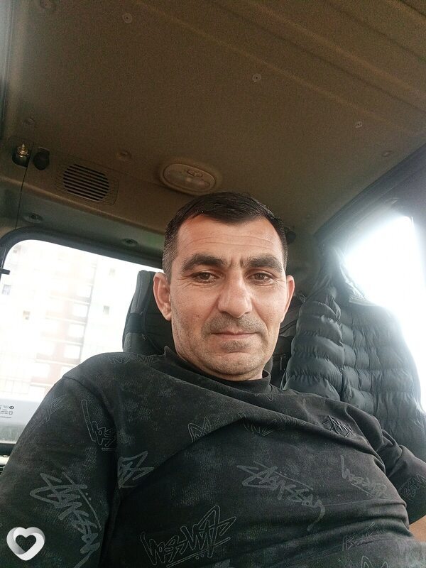 Дживан, 39, Санкт-Петербурге — анкета №4397512