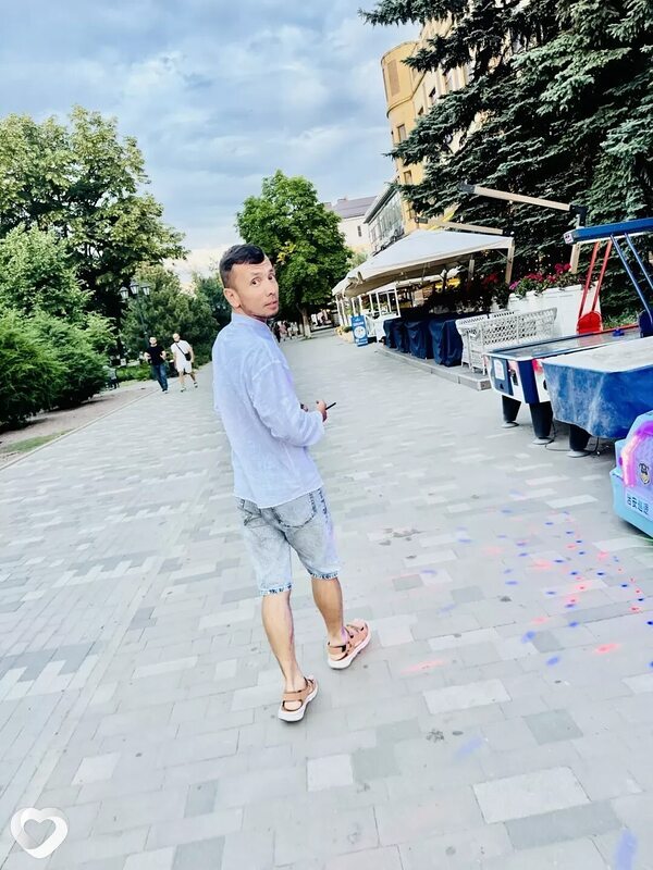 Хон, 28, Азове — анкета №4397513
