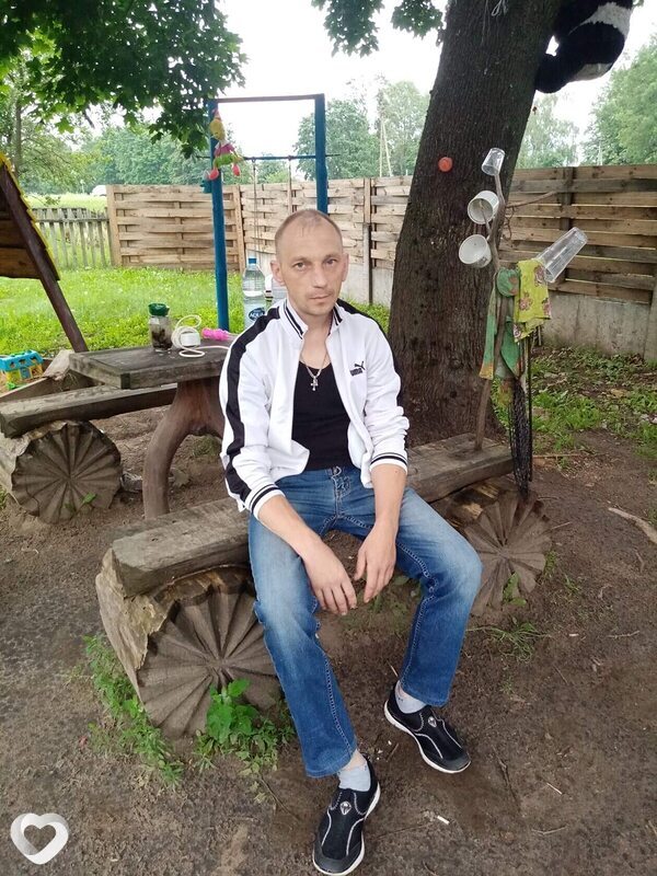 Дима, 40, Бобруйске — анкета №4397518