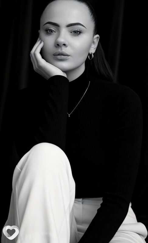 Милана, 23, Минске — анкета №4397760