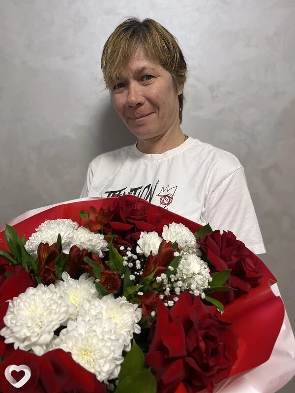 Вера, 48, Екатеринбурге — анкета №4397695
