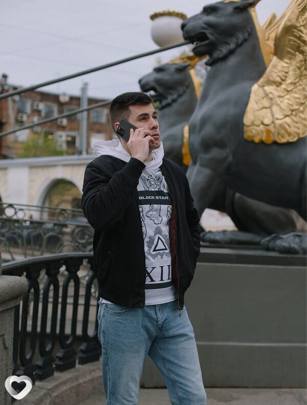 Дима, 26, Санкт-Петербурге — анкета №4397639