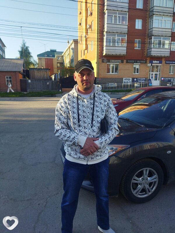 Павел, 41, Ульяновске — анкета №4397640