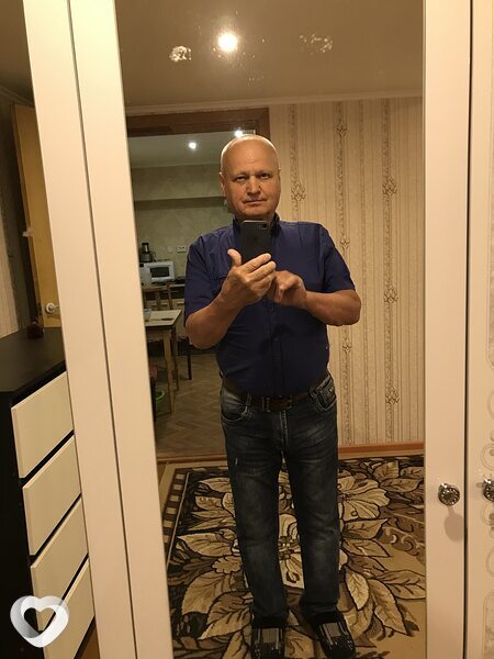 Виктор, 65, Днепр — анкета №4397647