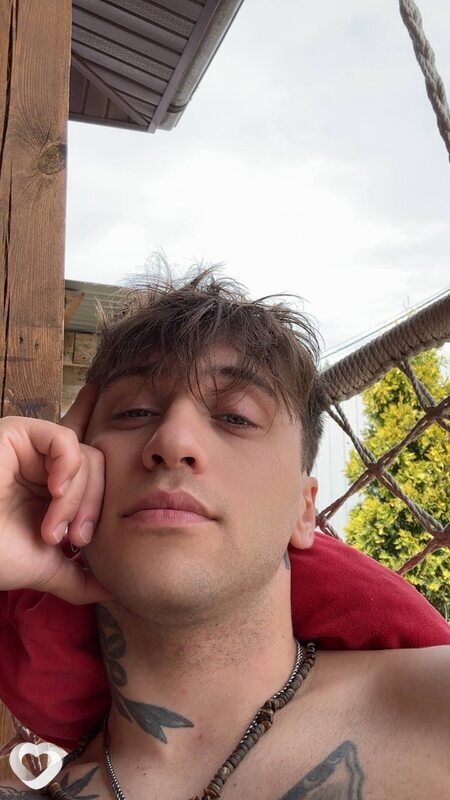Tim, 26, Москве — анкета №4397740