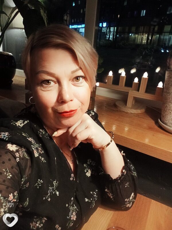 Анна, 44, Северодвинске — анкета №4397743
