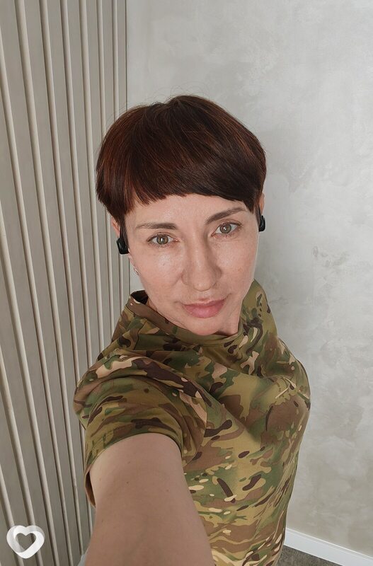 Маша, 46, Магнитогорске — анкета №4397661