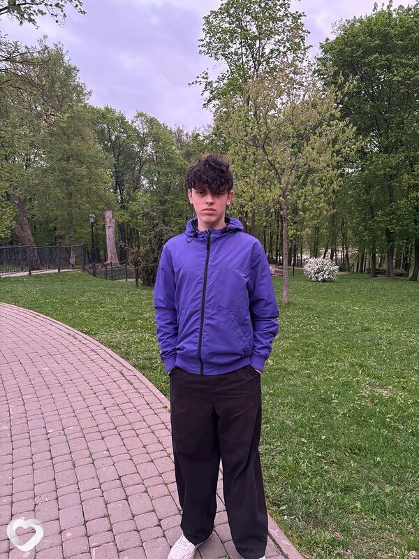 Денис, 18, Туле — анкета №4397664